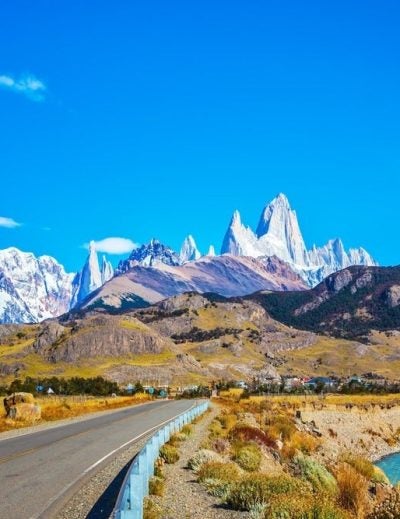 argentinischen Patagonien