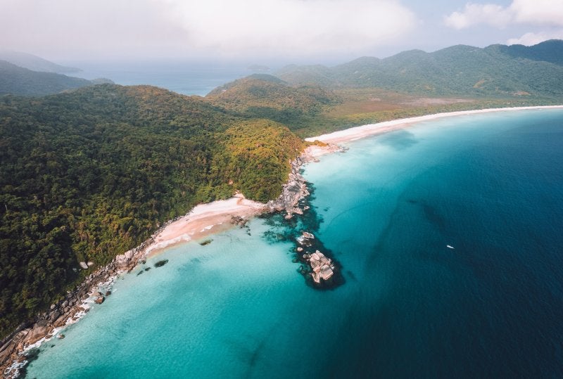 Big Island Ilha Grande