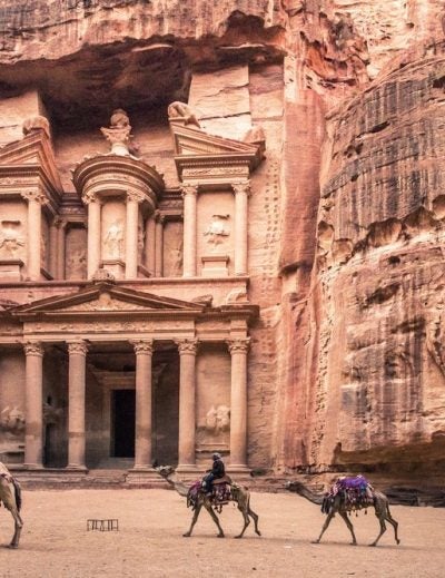 Historia de Jordania
