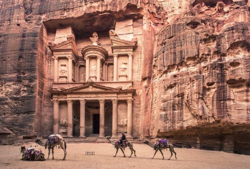 Geschichte Jordaniens