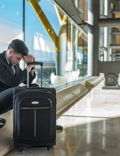 Jetlag zu vermeiden