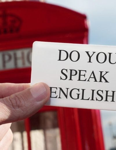donde viajar sin saber inglés