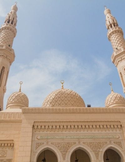 mosquées de Dubaï