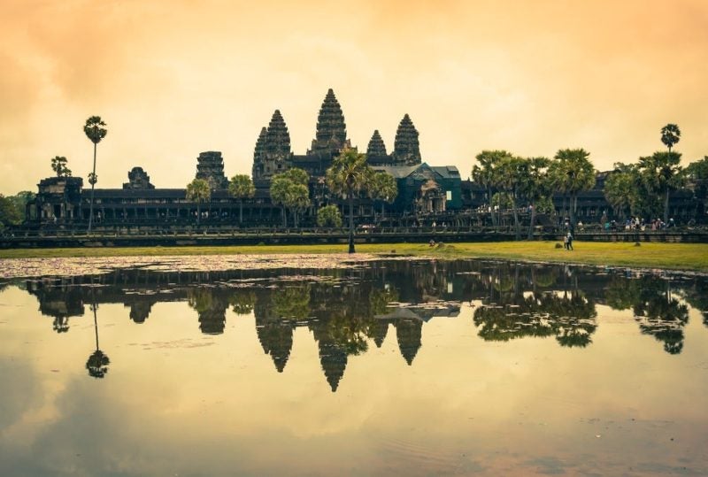 curiosidades de Camboya