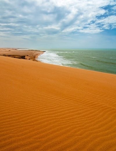 desiertos más grandes de Sudamérica