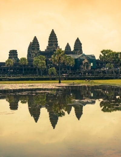 curiosites du Cambodge