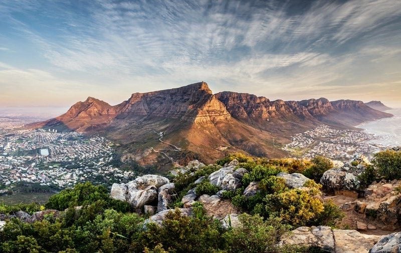 choses à voir à Cape Town