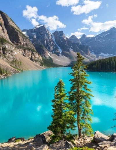 mejores parques naturales de Canadá