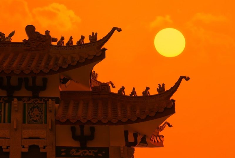 costumbres chinas