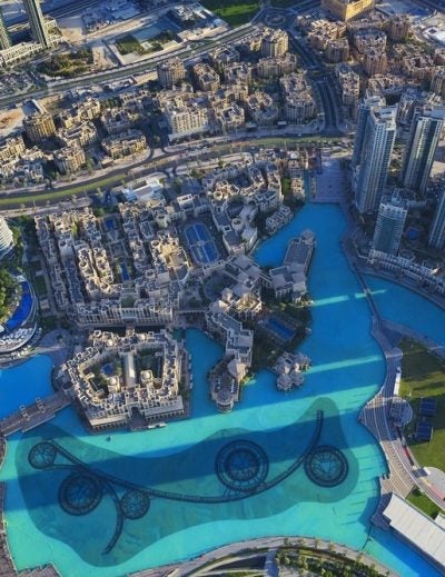 23 curiosités de Dubaï