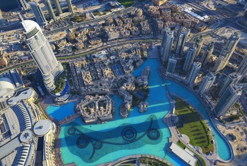 23 curiosités de Dubaï