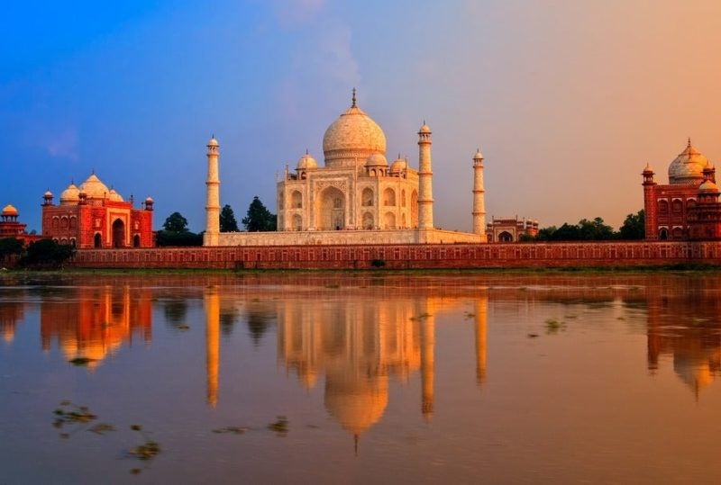 travel to India in August