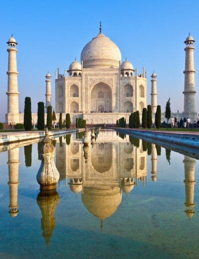 voyager en Inde