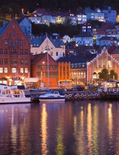 qué ver en bergen