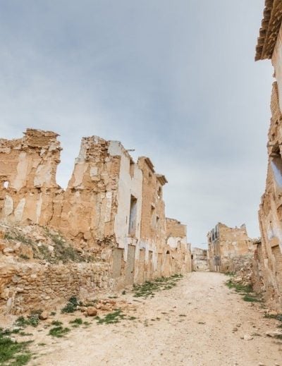 Lugares abandonados más terroríficos