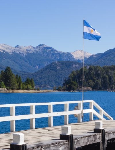 argemtine flag