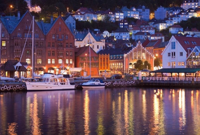 11 unerlässliche Ausflüge in Bergen