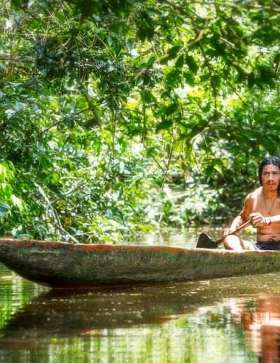5 peuples indigènes de l'Amazonie