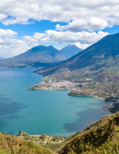 Lake Atitlan