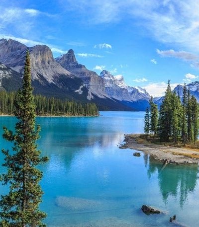 les plus beaux lacs du monde