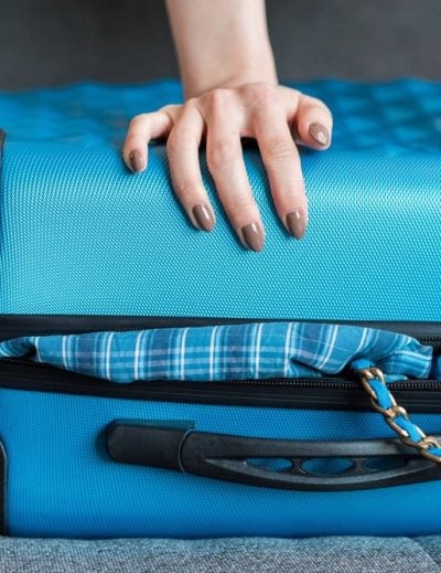 valise de voyage