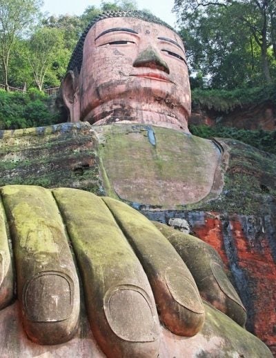 Les bouddhas géants les plus impressionnants du monde à ne pas manquer