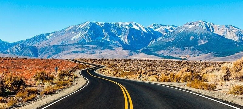 Canada Road trip