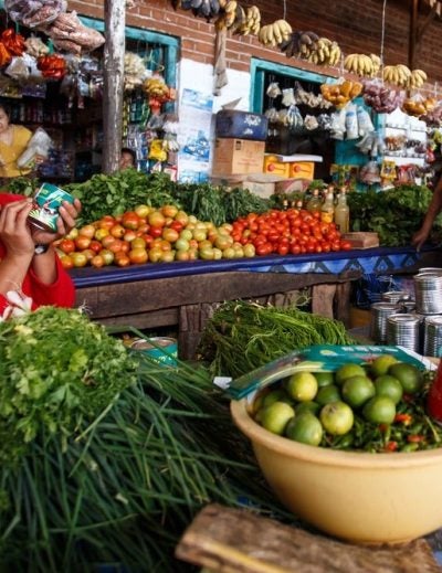 marchés de rue les plus spectaculaires