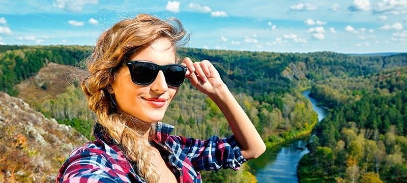Nature lovers