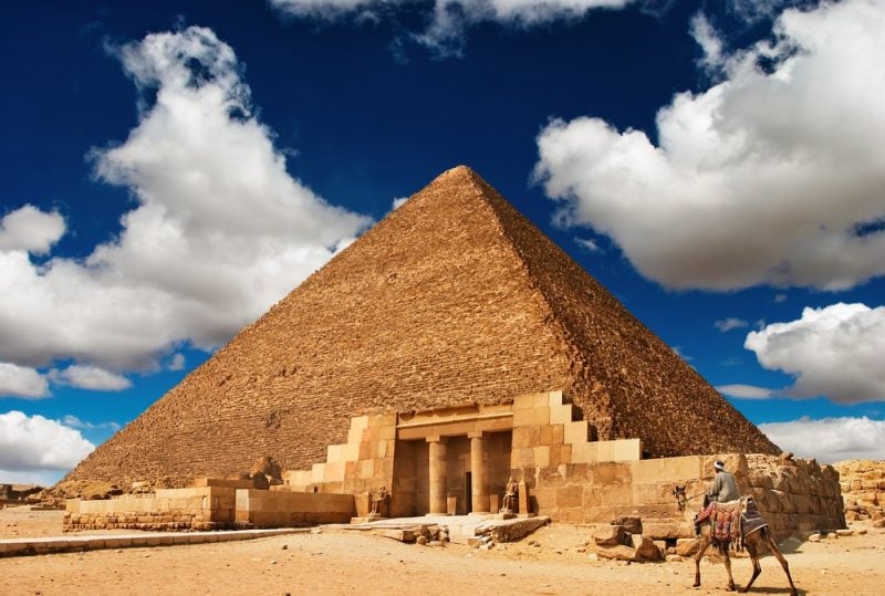 viajar a egipto