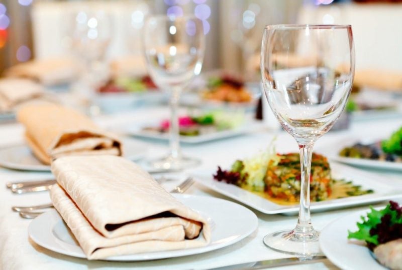 Restaurants mit den günstigsten Michelin-Sternen