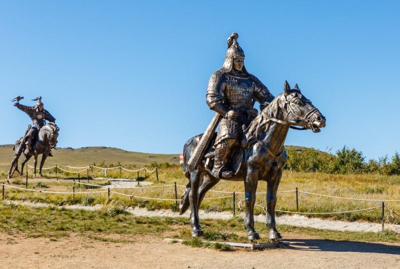 seis curiosidades sobre el imperio mongol