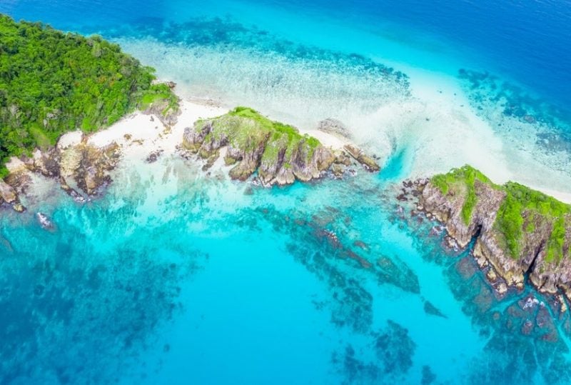 plus belles plages du Myanmar