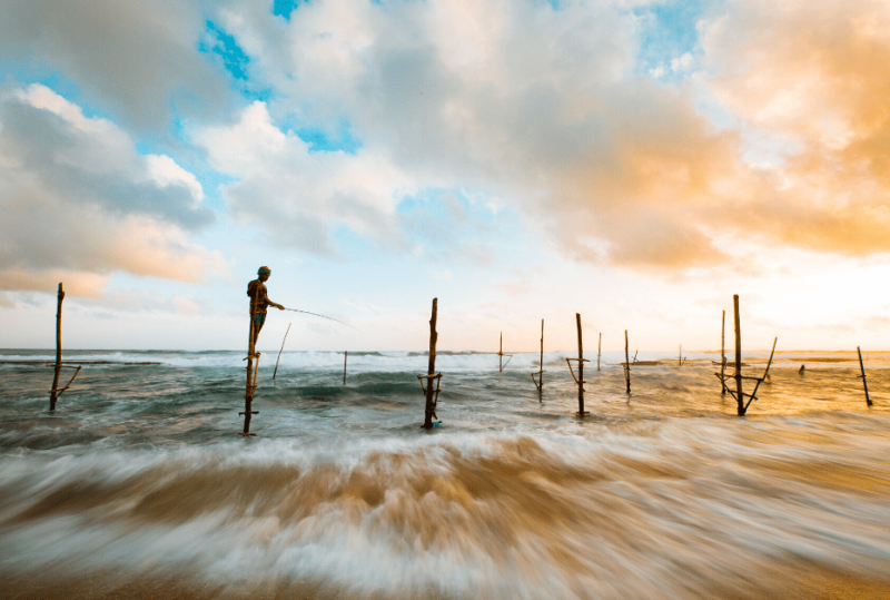 Die besten Strände in Sri Lanka