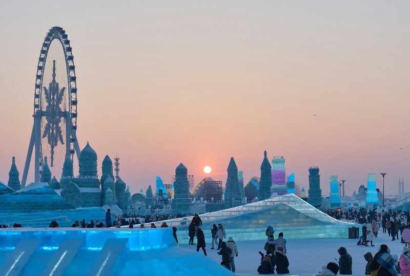 Harbin, China