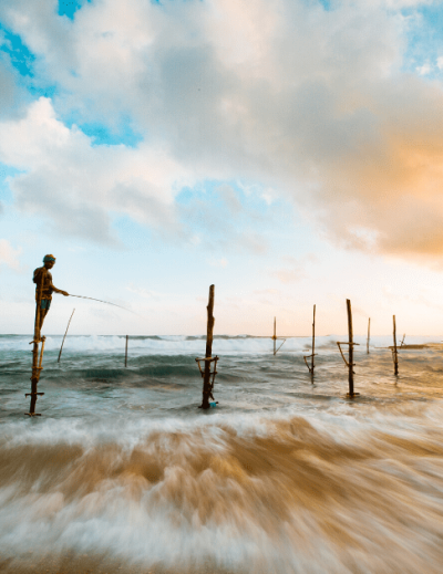 Mejores Playas de Sri Lanka