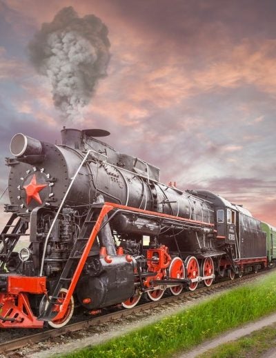 voyages en train