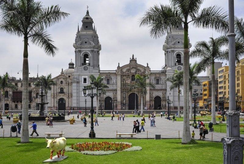 qu'il faut voir à Lima en une journée