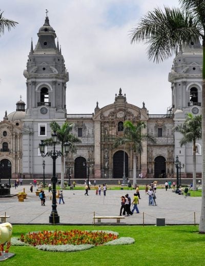 Was kann man in Lima