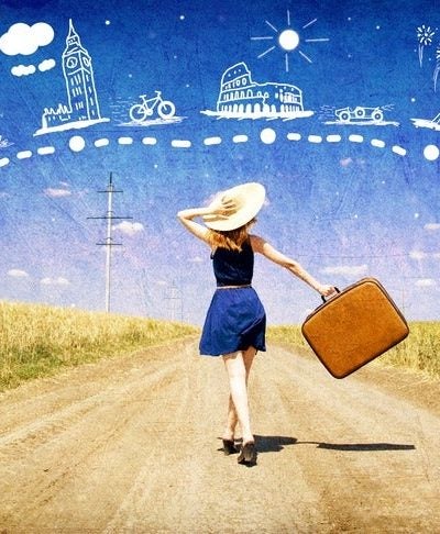Femmes voyageuses