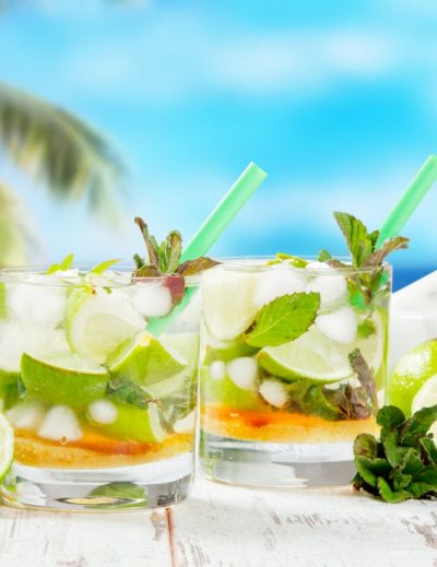 Cocktails der Welt