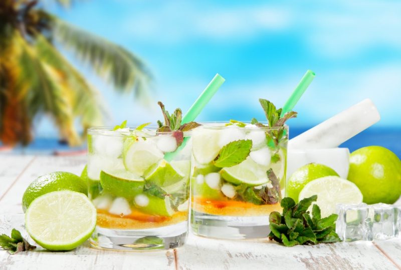 Cocktails der Welt