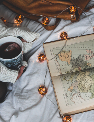 Como viajar sin salir de casa