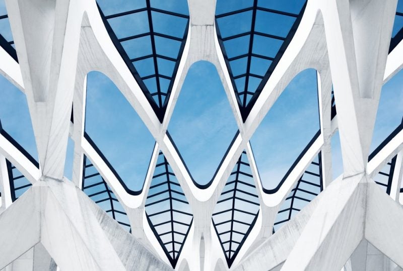 modernsten Gebäude der Welt