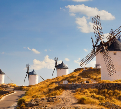 travel to Spain