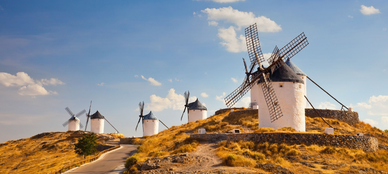 travel to Spain