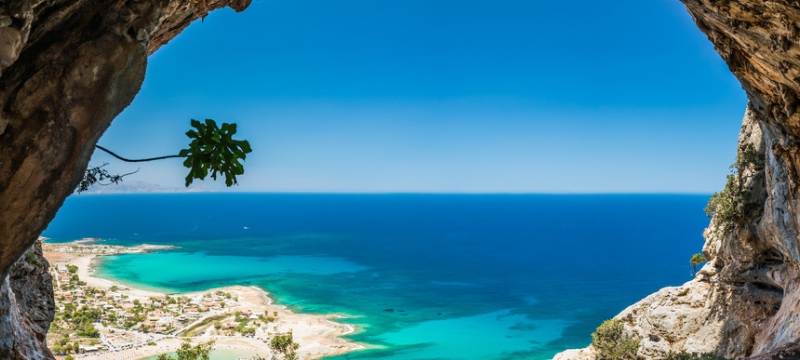 Crete Beach - Greece Vacations