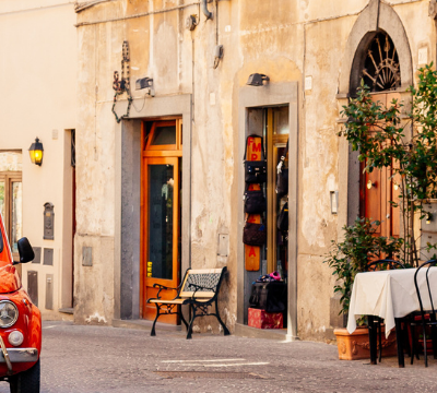 travel to Ita;ly