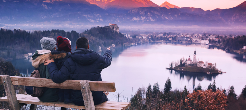 Where to travel with children on vacation