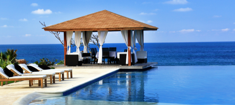 luxury destinations
